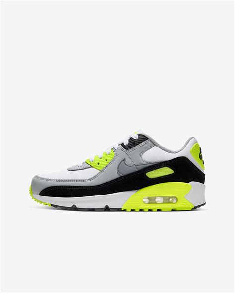 Nike Air Max 90 Big Kids' Shoes